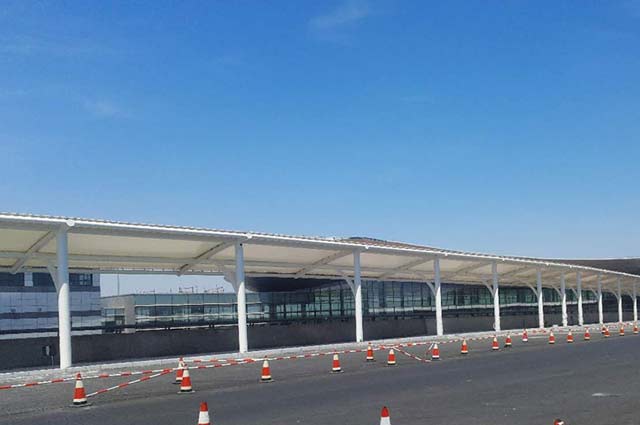 哈爾濱膜結(jié)構(gòu)建筑的搭建標(biāo)準(zhǔn):品質(zhì)與安全的雙重保障 哈爾濱膜結(jié)構(gòu)建筑的搭建標(biāo)準(zhǔn):品質(zhì)與安全的雙重保障